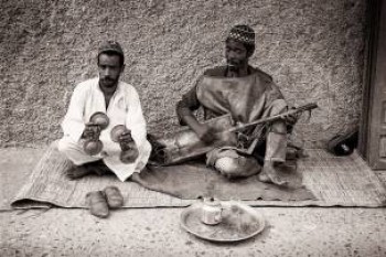 Music of Morocco tour